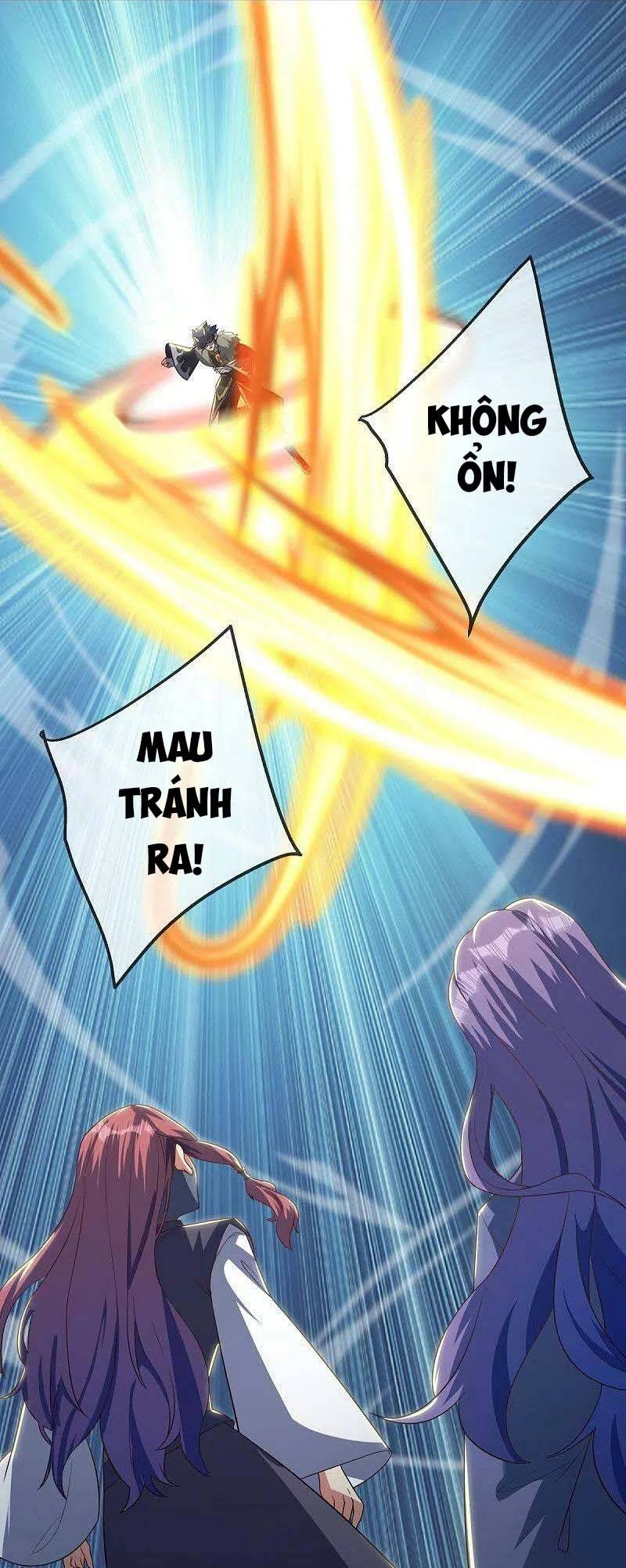 Chiến Hồn Tuyệt Thế: Chapter 507