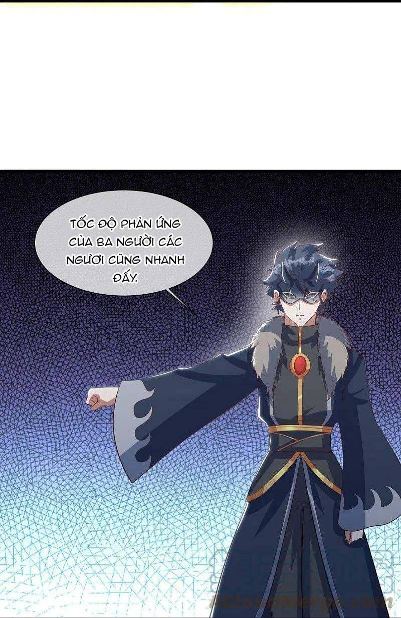 Chiến Hồn Tuyệt Thế: Chapter 507