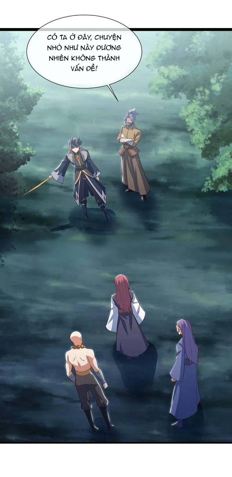 Chiến Hồn Tuyệt Thế: Chapter 507