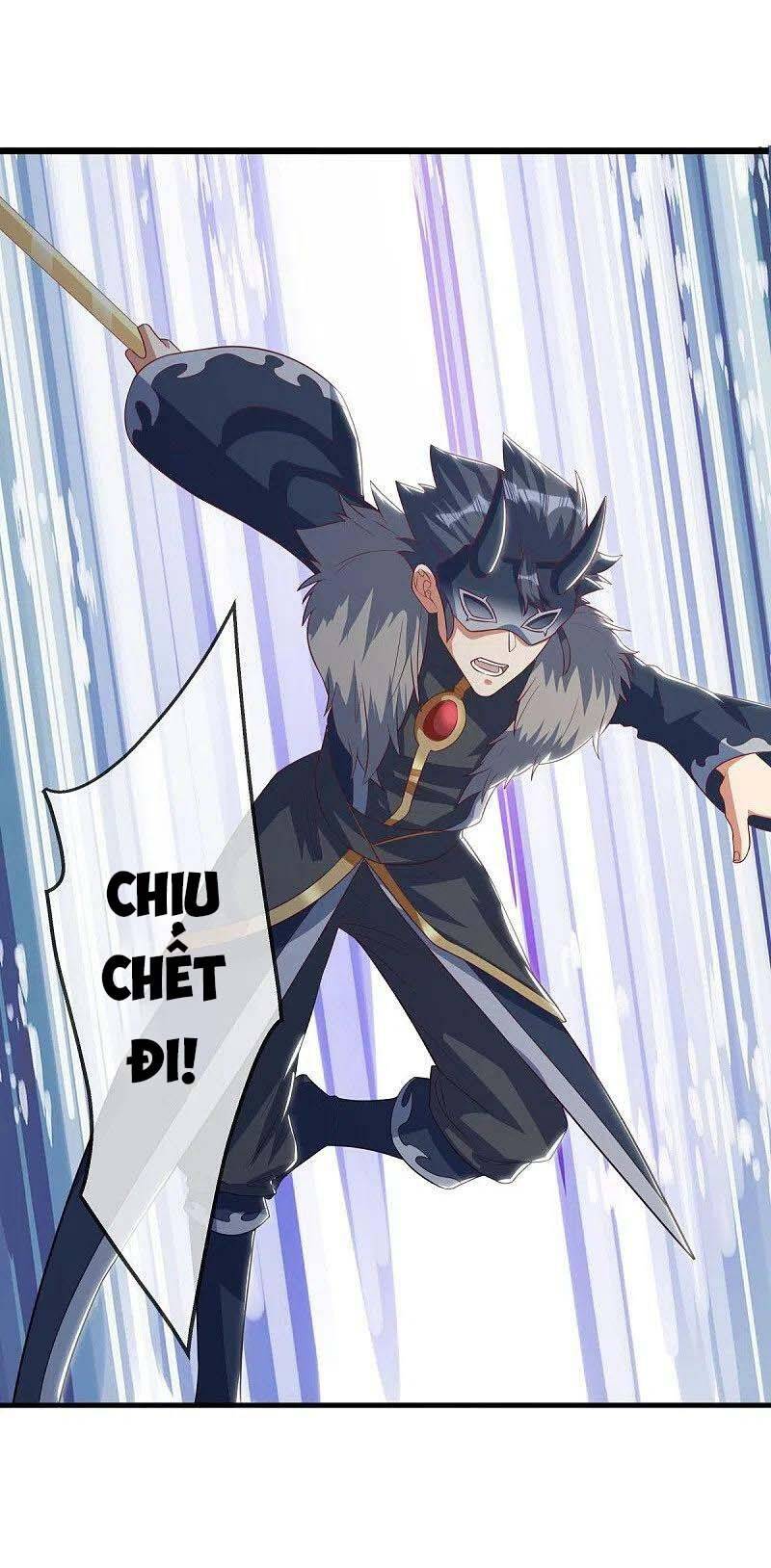 Chiến Hồn Tuyệt Thế: Chapter 507