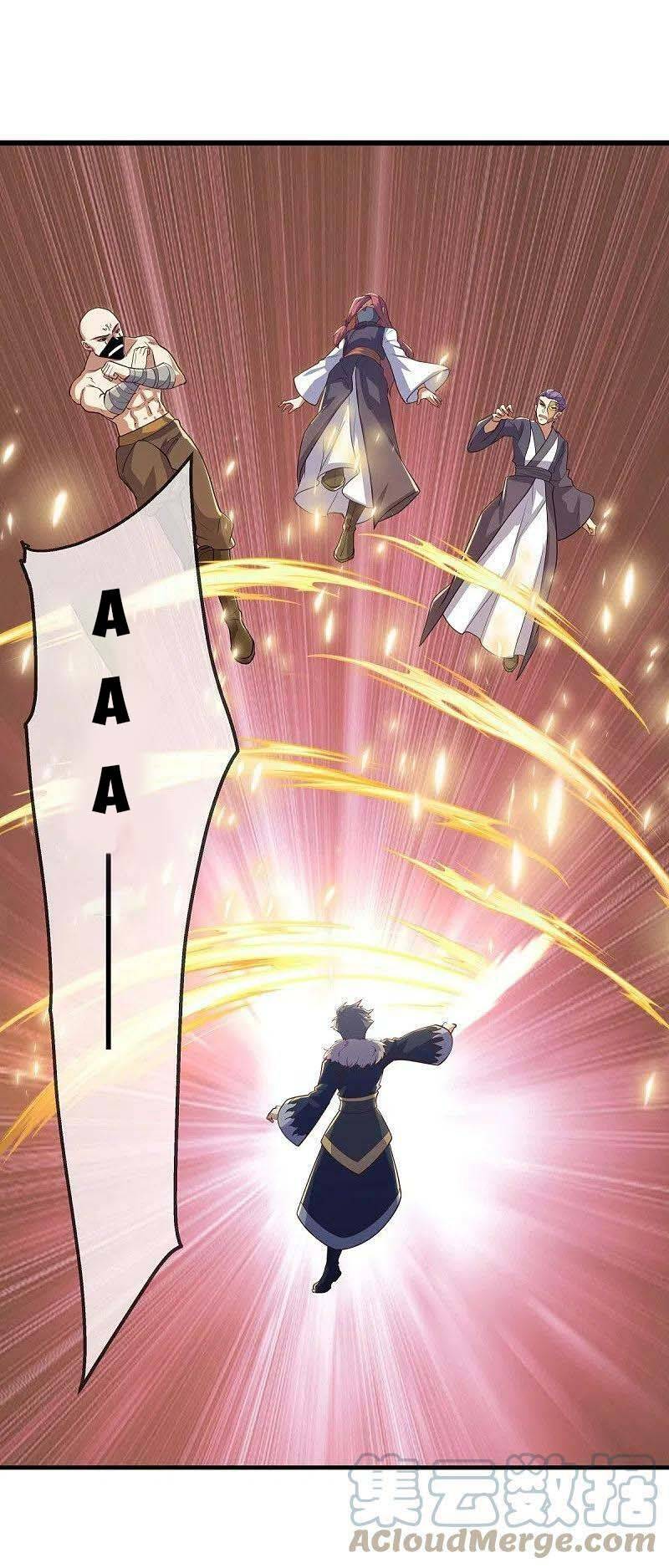 Chiến Hồn Tuyệt Thế: Chapter 507
