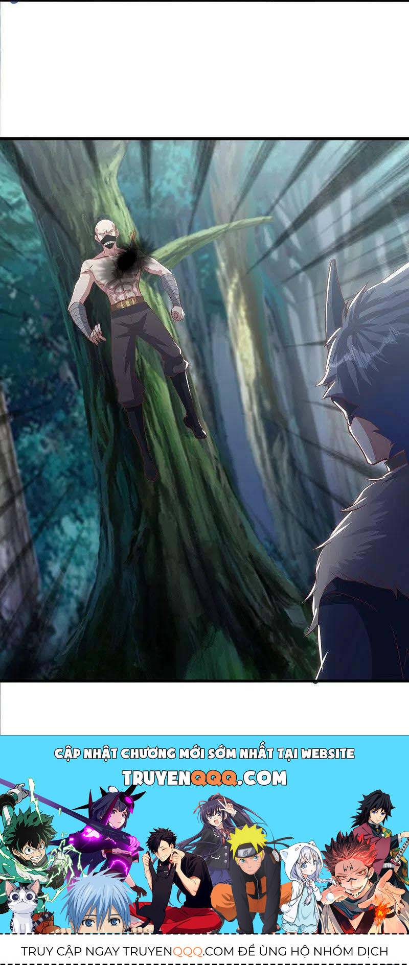 Chiến Hồn Tuyệt Thế: Chapter 507