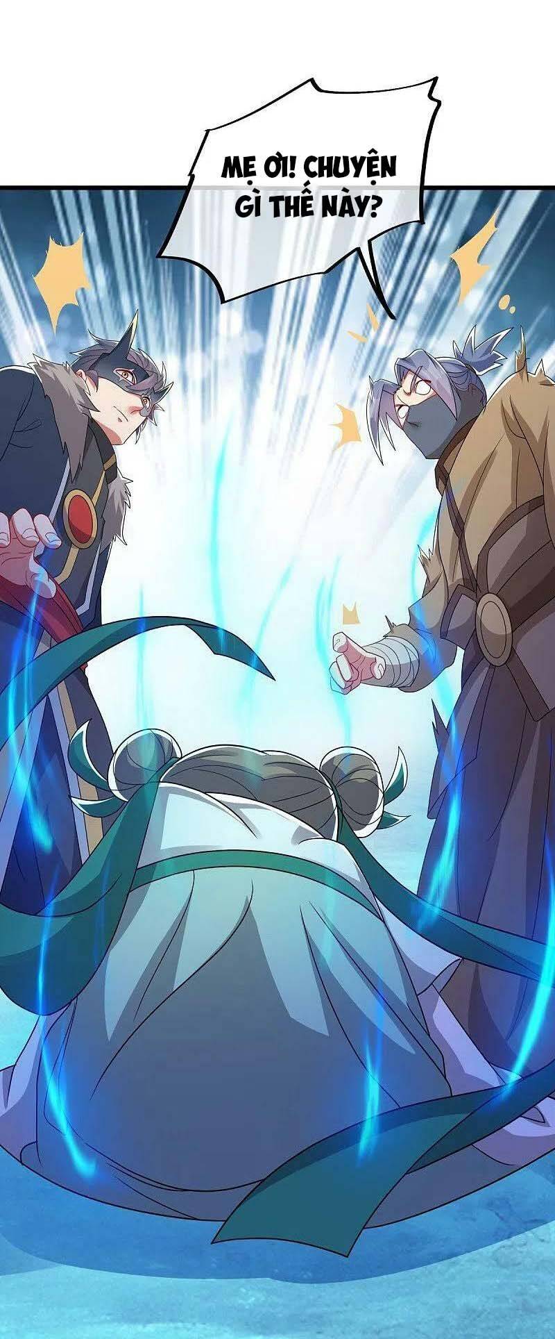 Chiến Hồn Tuyệt Thế: Chapter 507