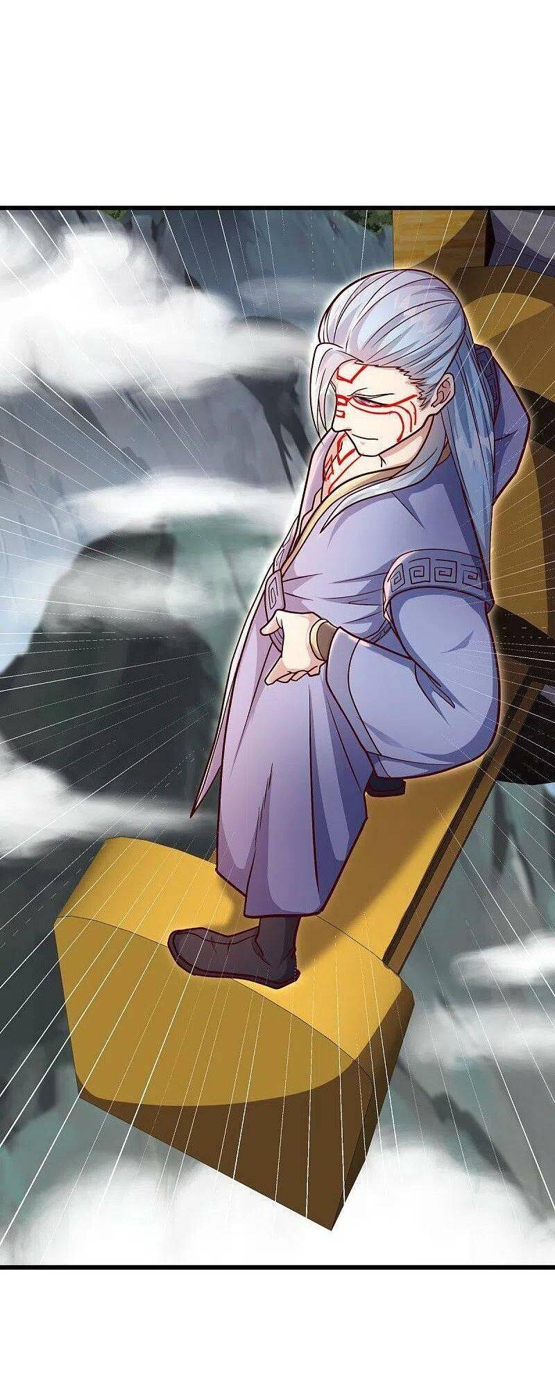 Chiến Hồn Tuyệt Thế: Chapter 516