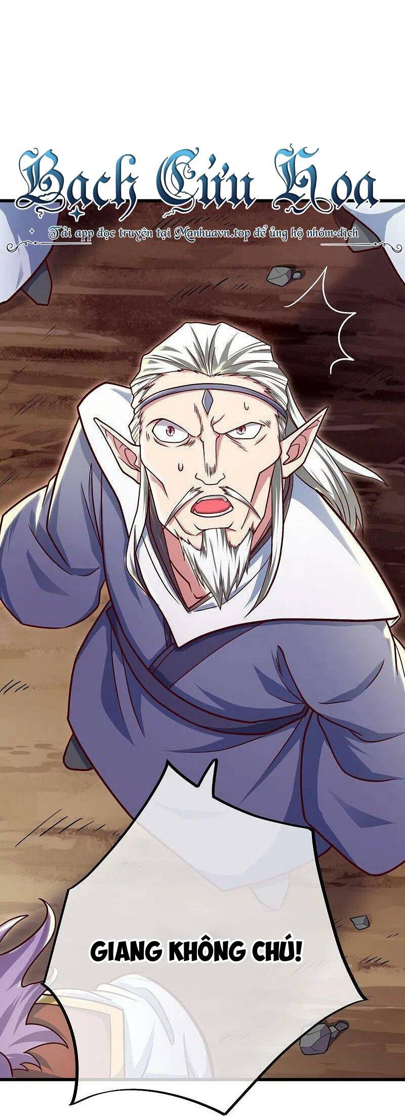 Chiến Hồn Tuyệt Thế: Chapter 516