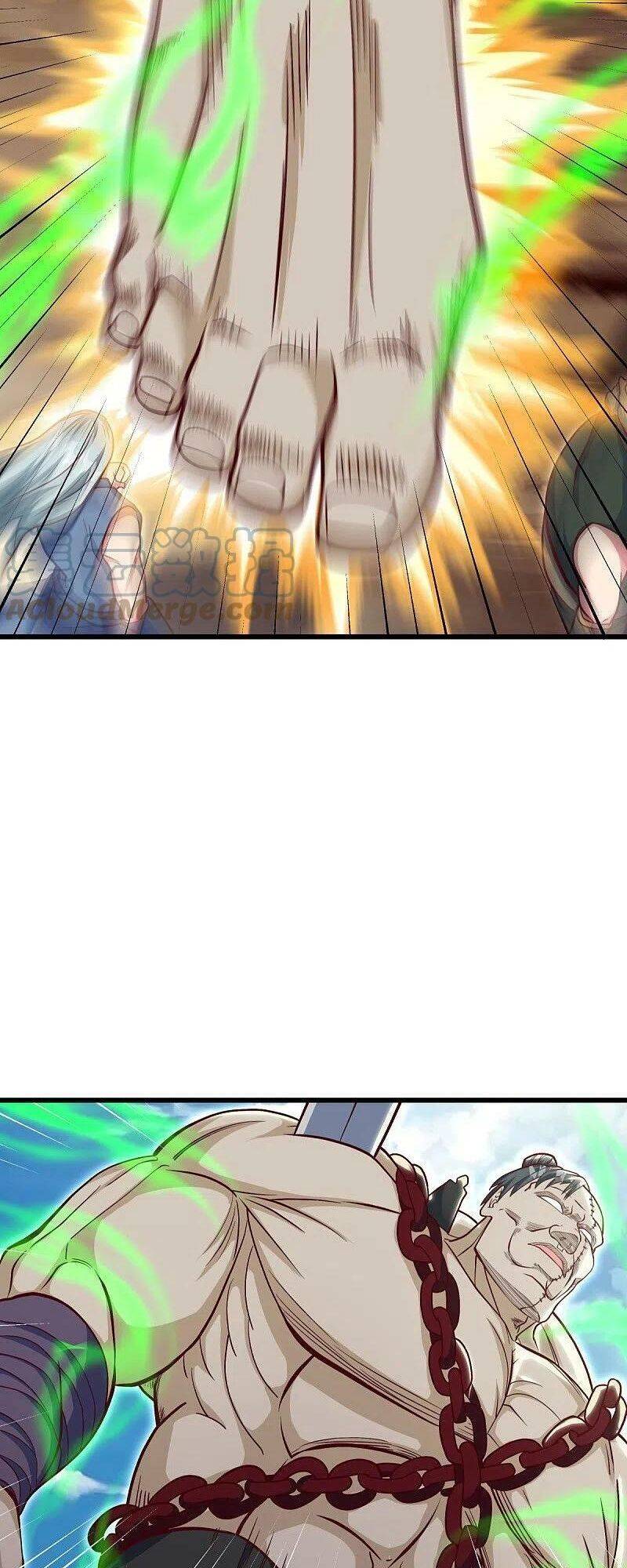 Chiến Hồn Tuyệt Thế: Chapter 516