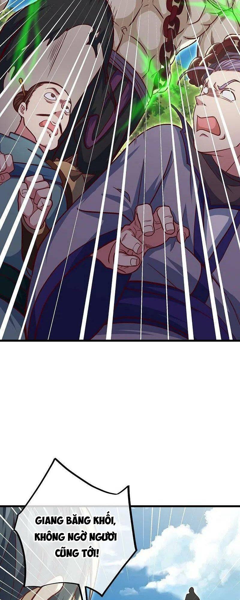 Chiến Hồn Tuyệt Thế: Chapter 516