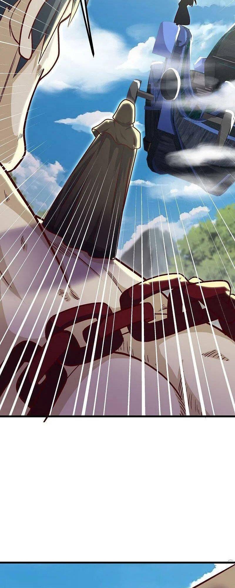 Chiến Hồn Tuyệt Thế: Chapter 516