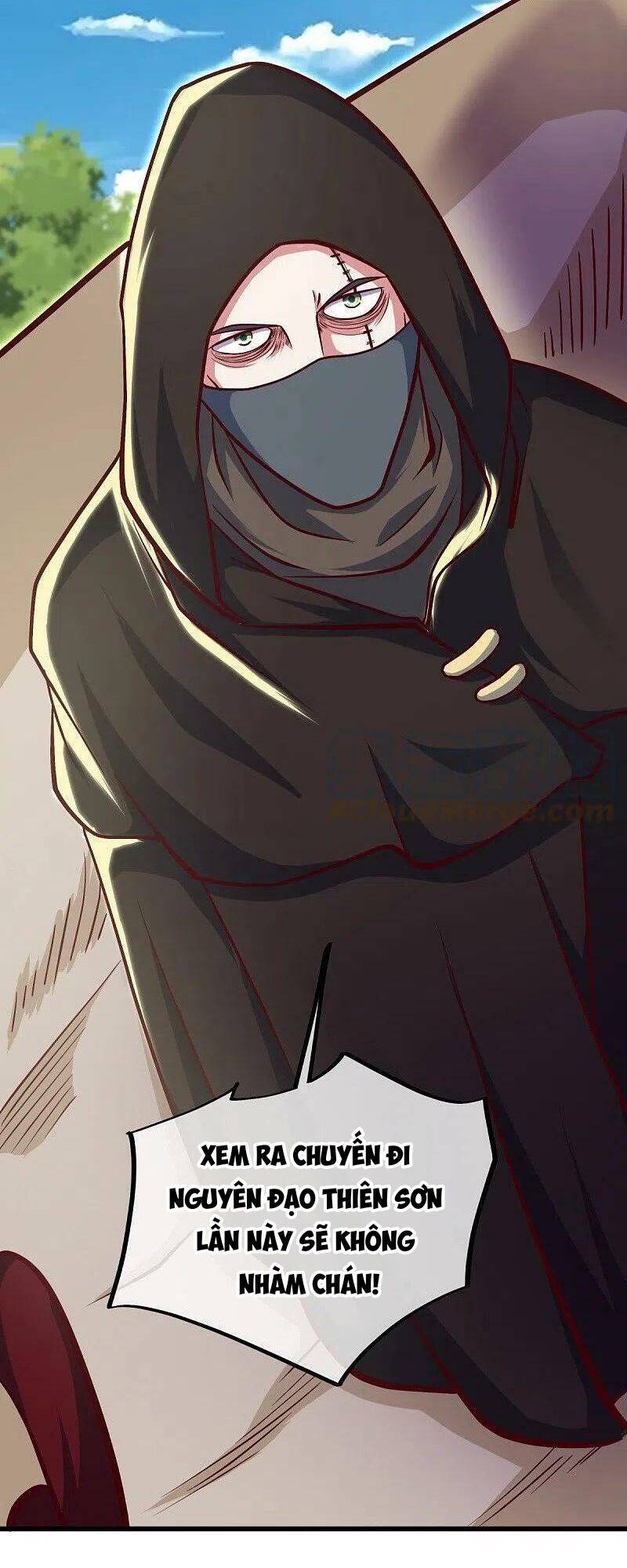 Chiến Hồn Tuyệt Thế: Chapter 516