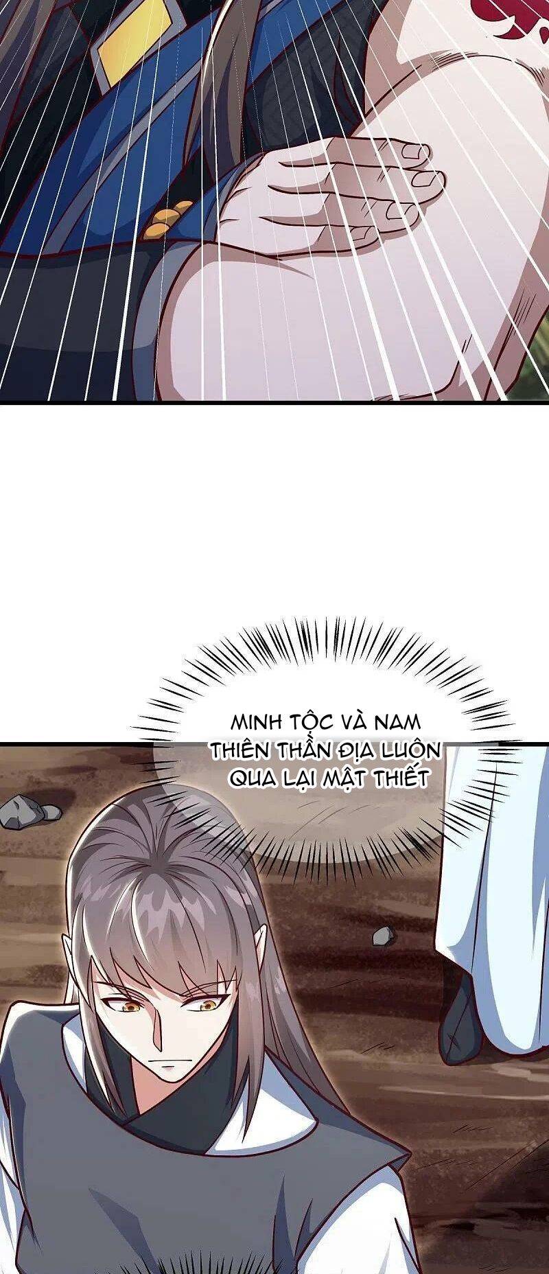 Chiến Hồn Tuyệt Thế: Chapter 516