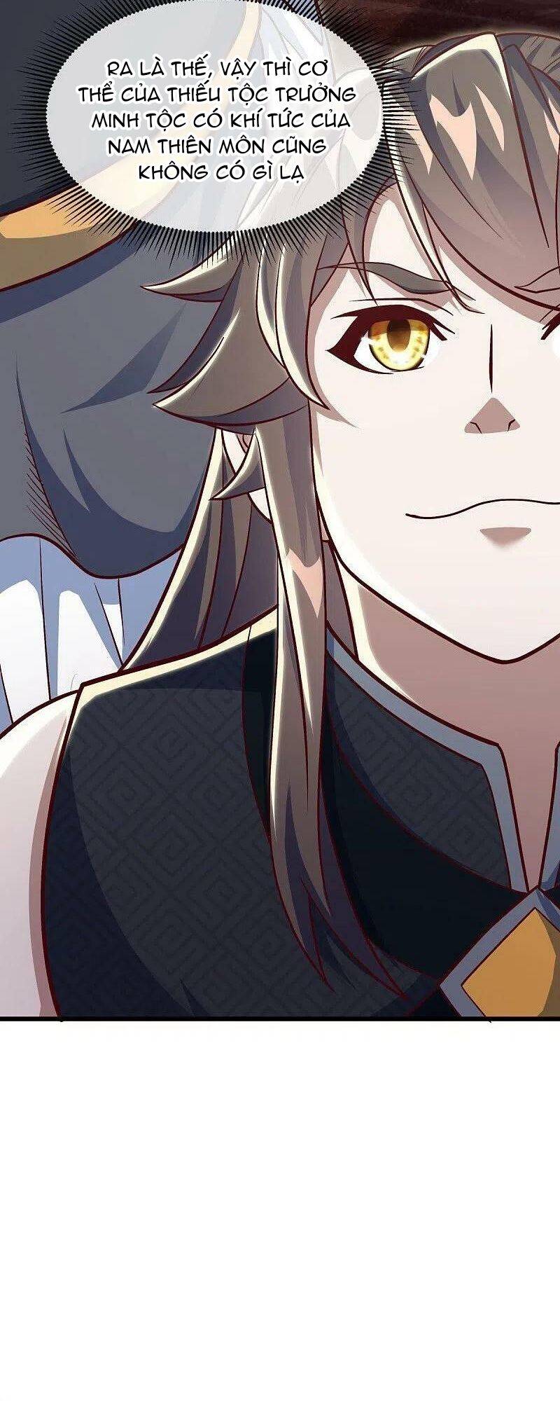 Chiến Hồn Tuyệt Thế: Chapter 516