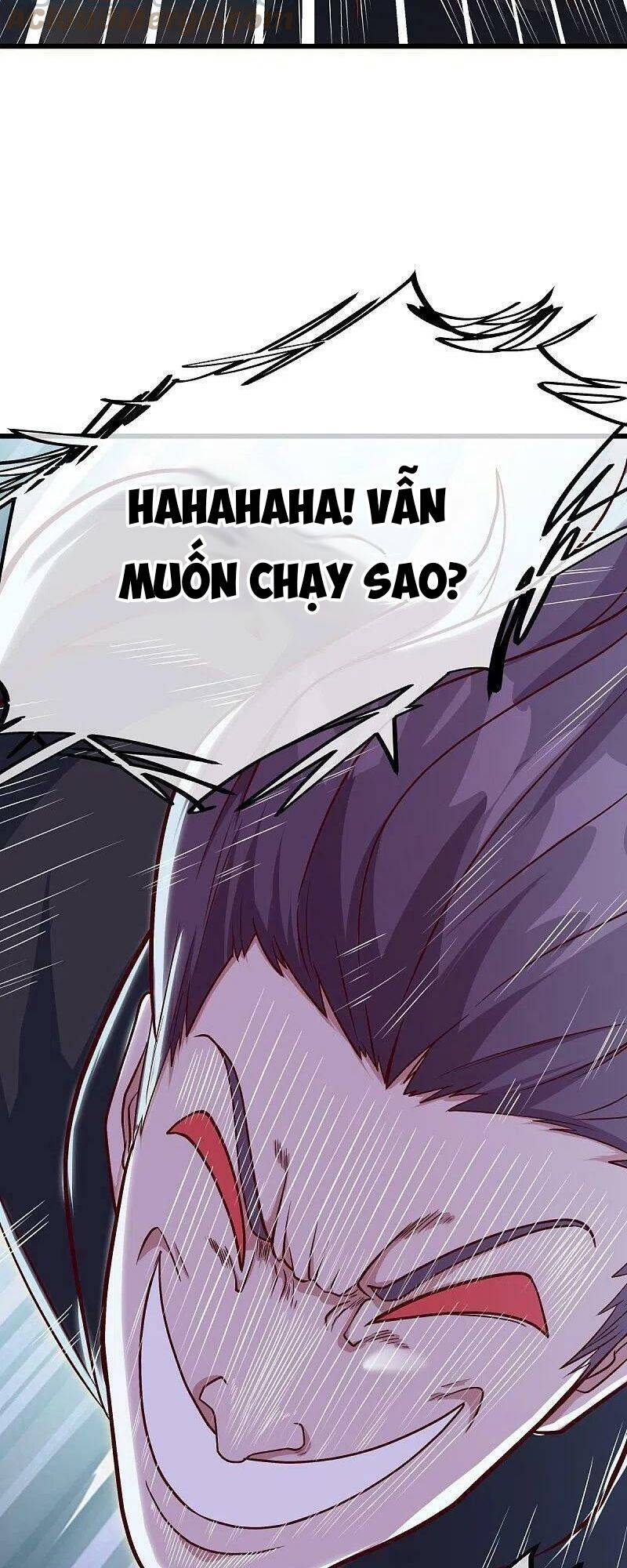 Chiến Hồn Tuyệt Thế: Chapter 516