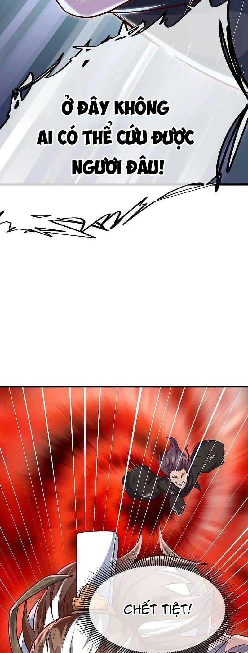 Chiến Hồn Tuyệt Thế: Chapter 516