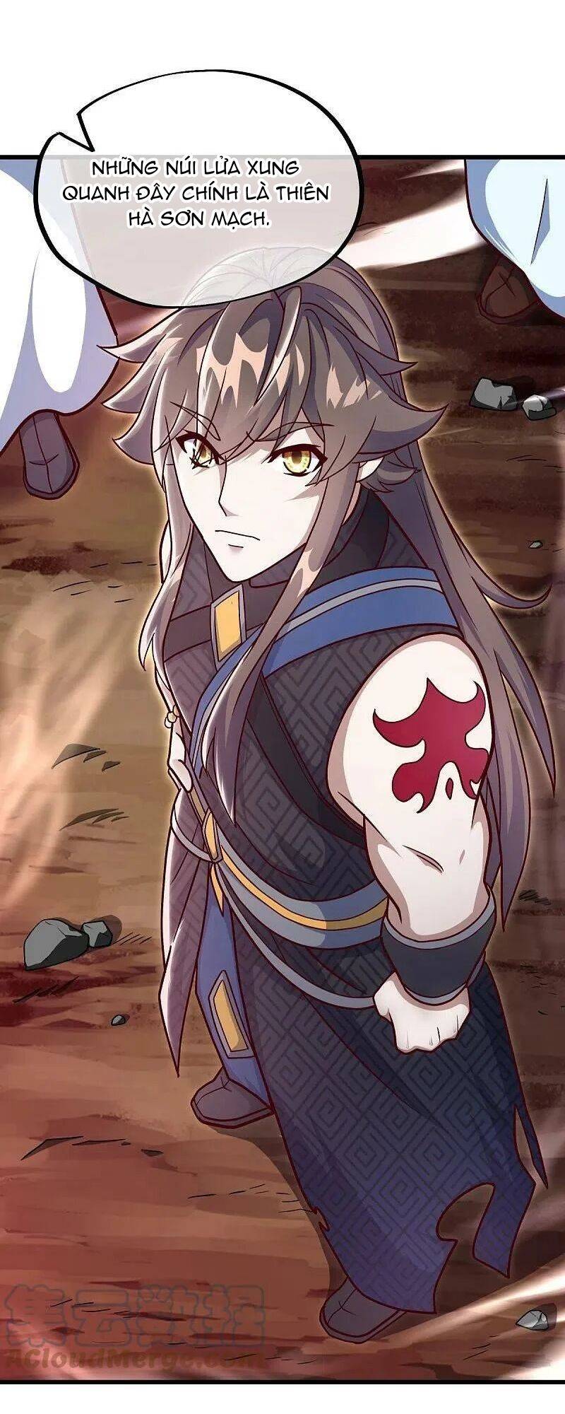 Chiến Hồn Tuyệt Thế: Chapter 516