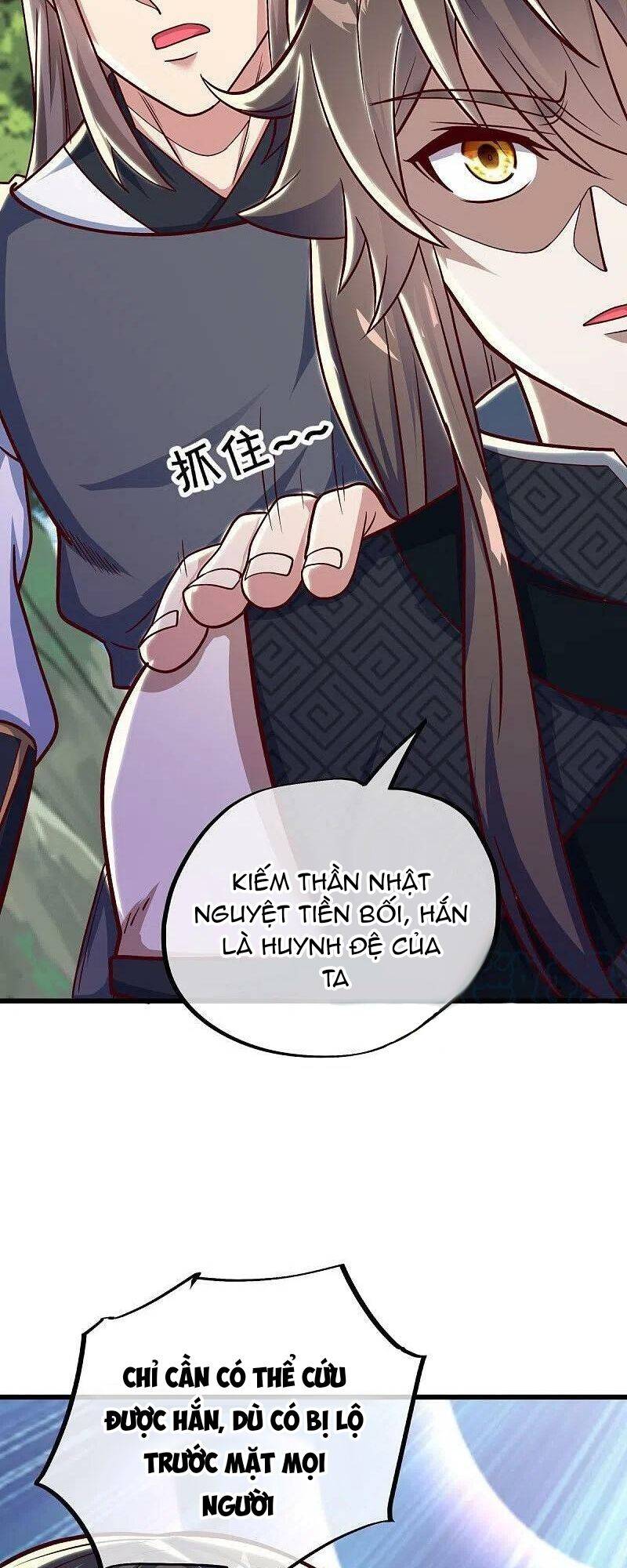 Chiến Hồn Tuyệt Thế: Chapter 516