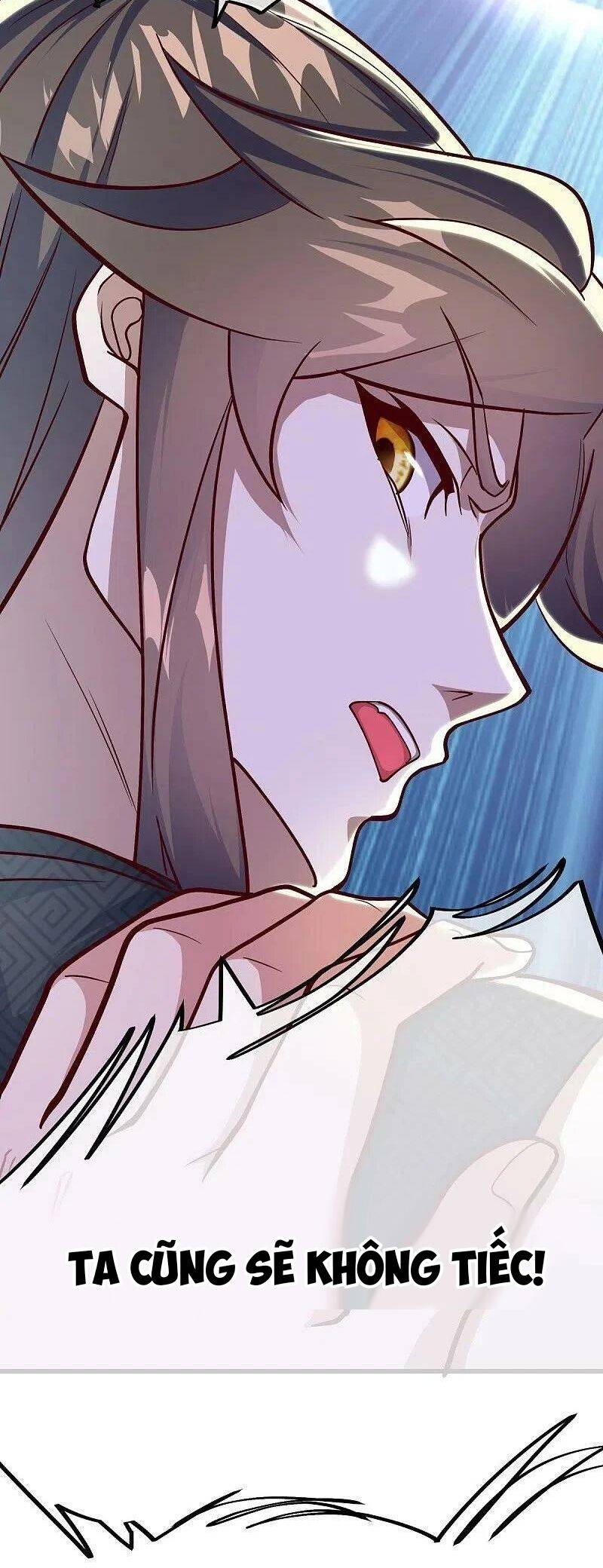 Chiến Hồn Tuyệt Thế: Chapter 516