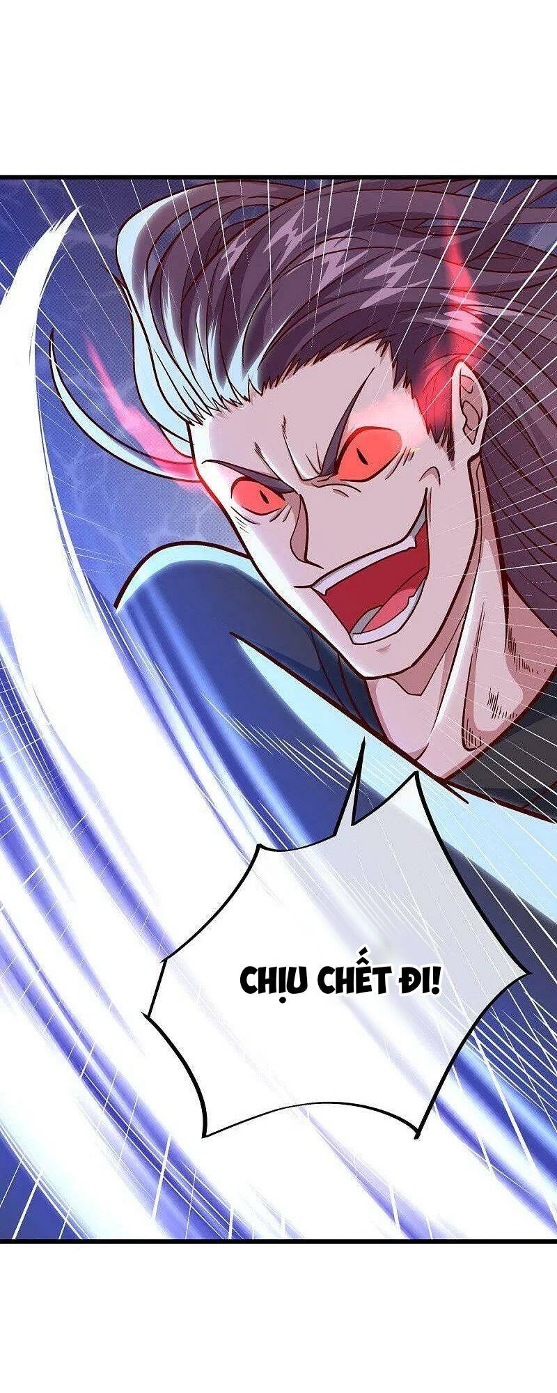 Chiến Hồn Tuyệt Thế: Chapter 516