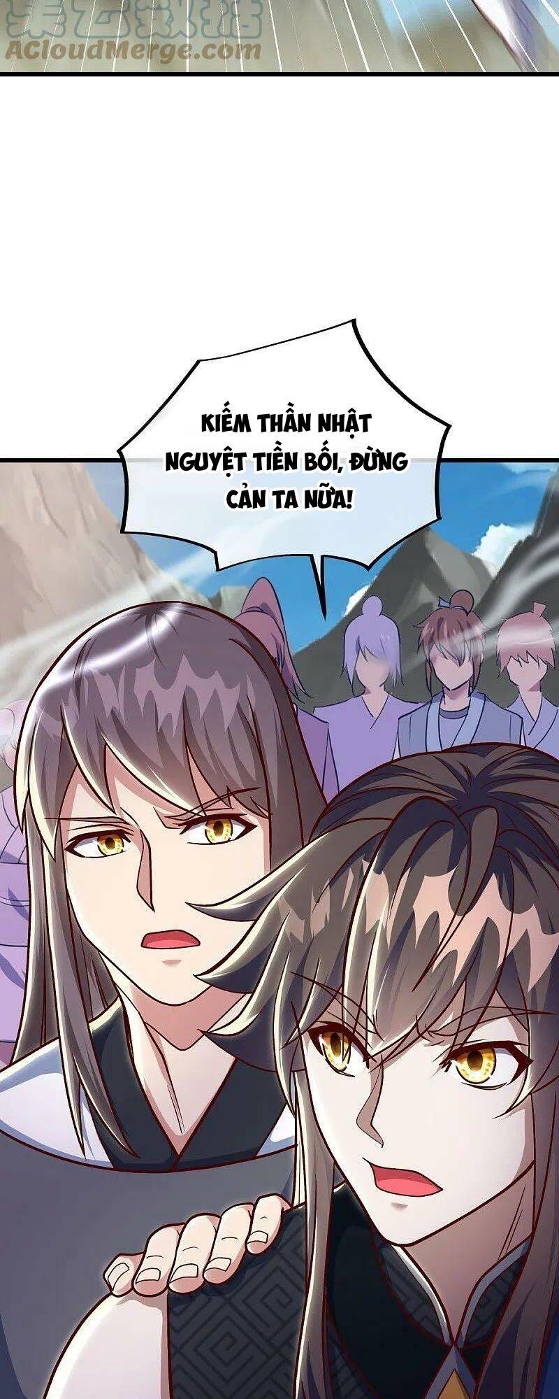 Chiến Hồn Tuyệt Thế: Chapter 516