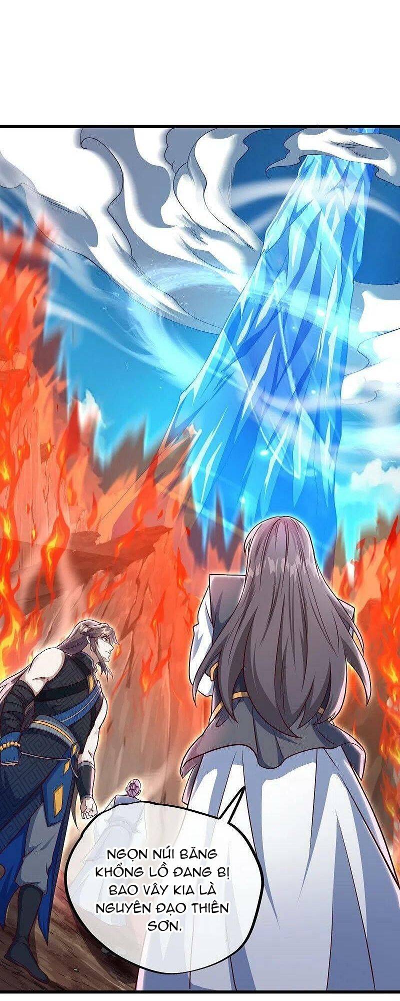 Chiến Hồn Tuyệt Thế: Chapter 516
