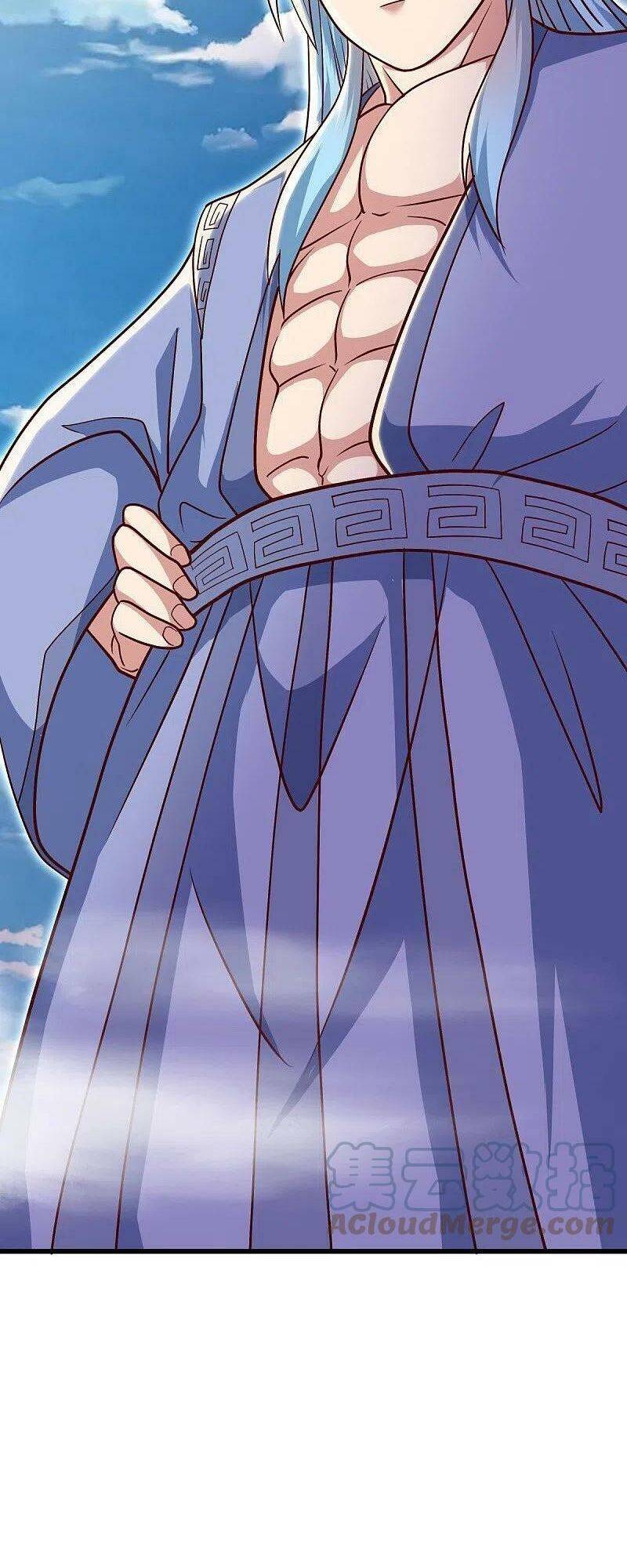 Chiến Hồn Tuyệt Thế: Chapter 516