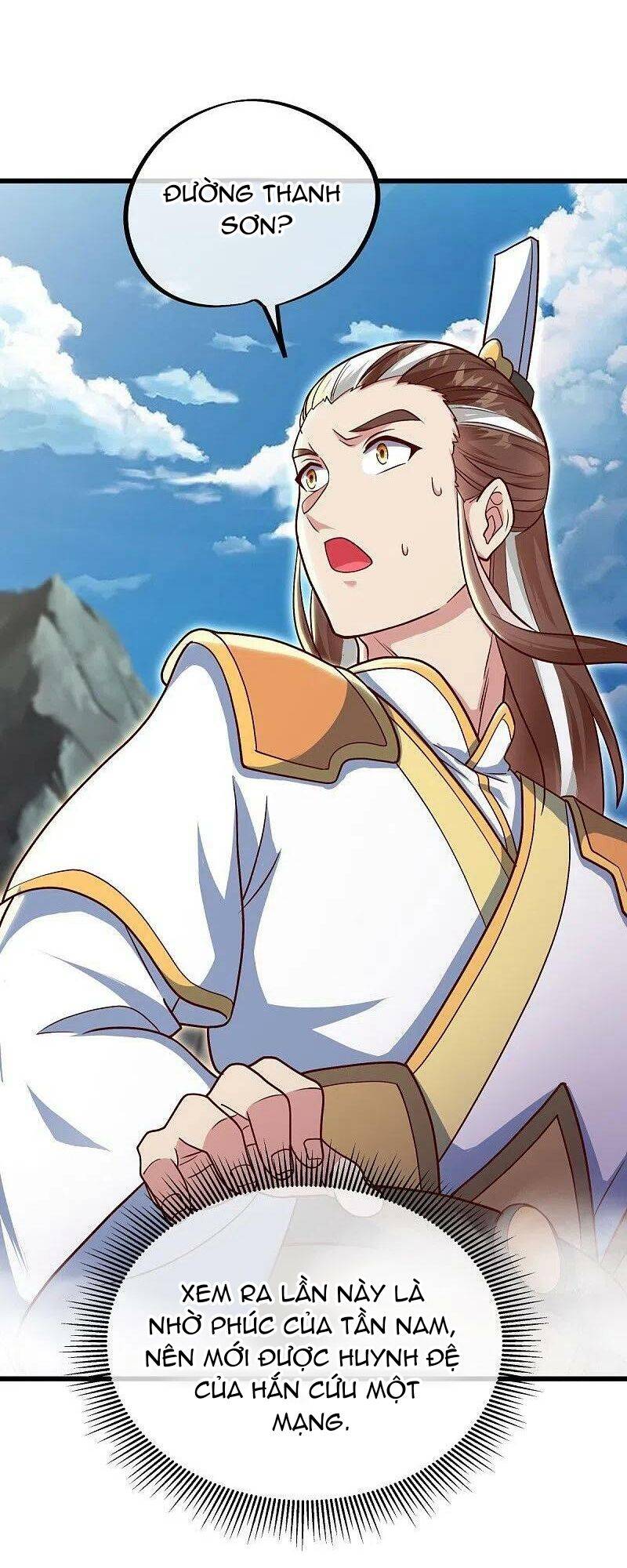 Chiến Hồn Tuyệt Thế: Chapter 516