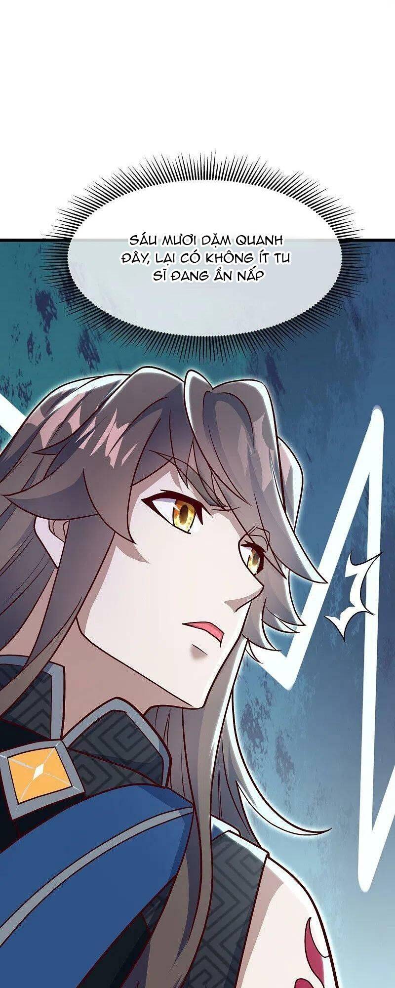 Chiến Hồn Tuyệt Thế: Chapter 516