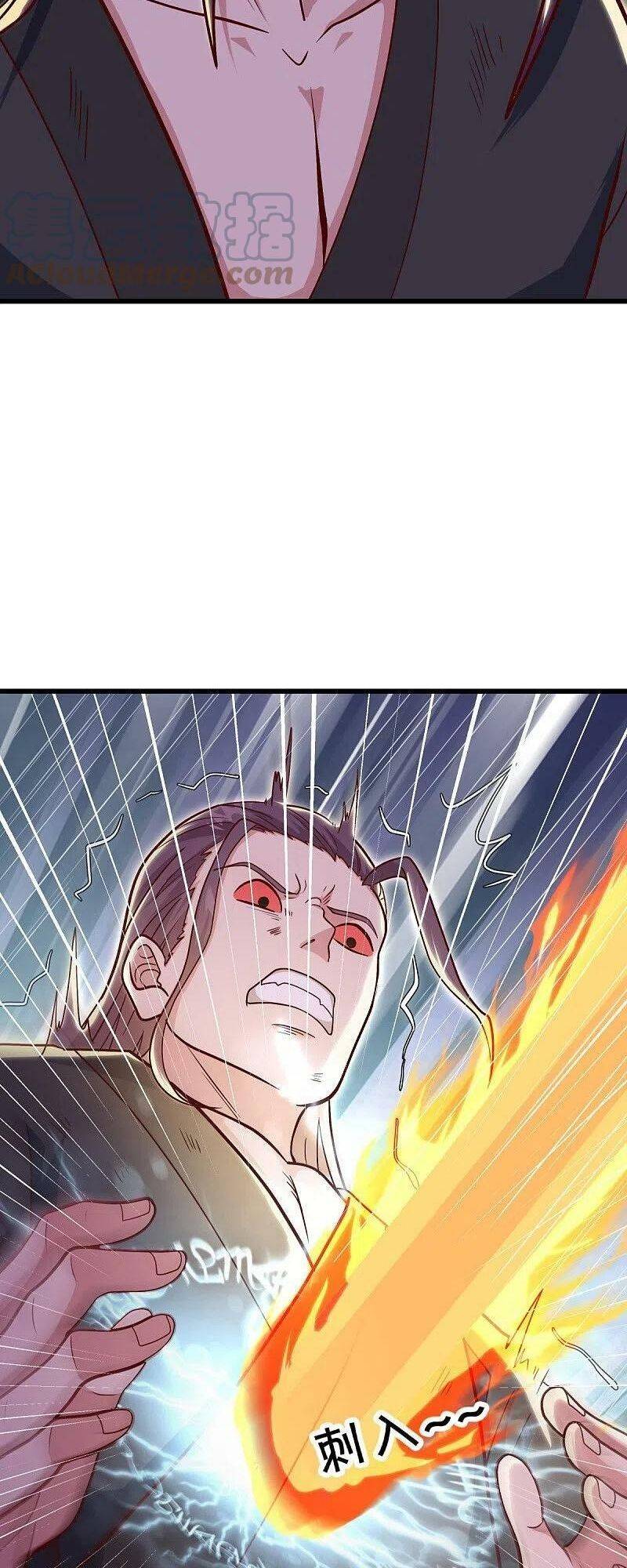 Chiến Hồn Tuyệt Thế: Chapter 516