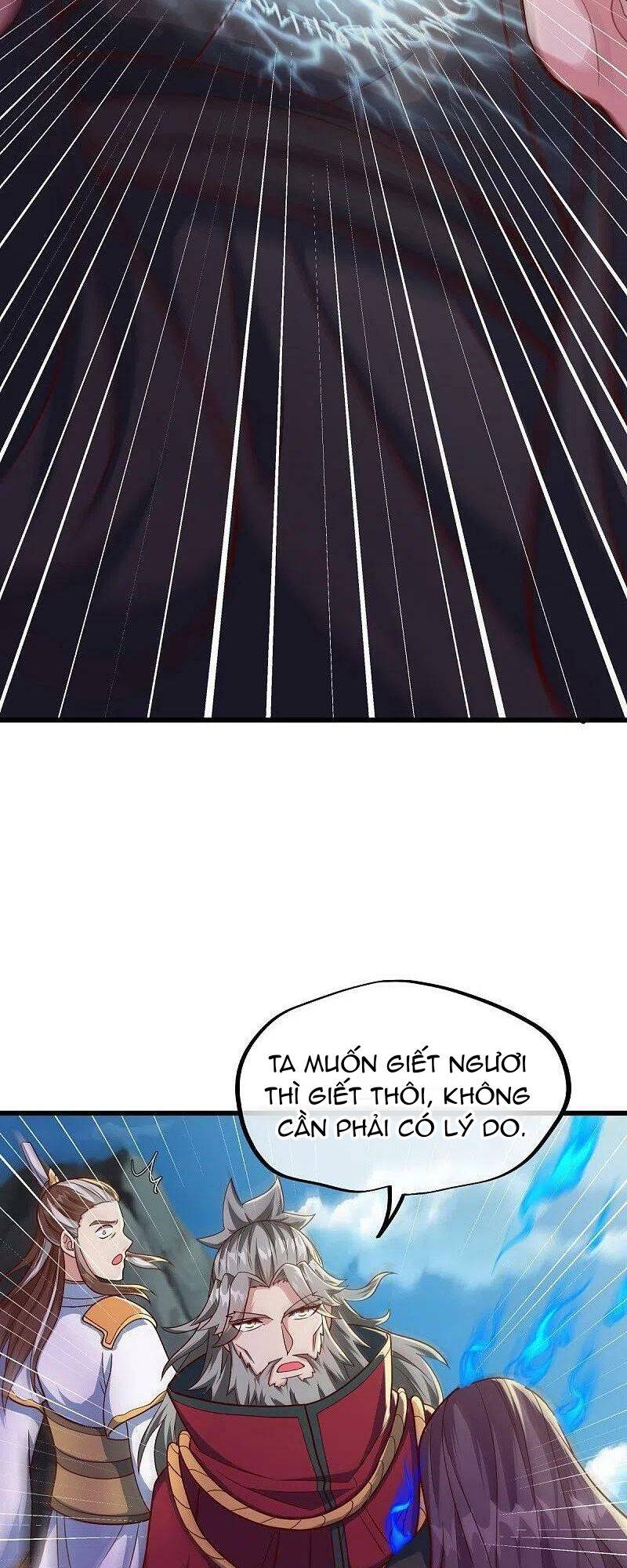 Chiến Hồn Tuyệt Thế: Chapter 516
