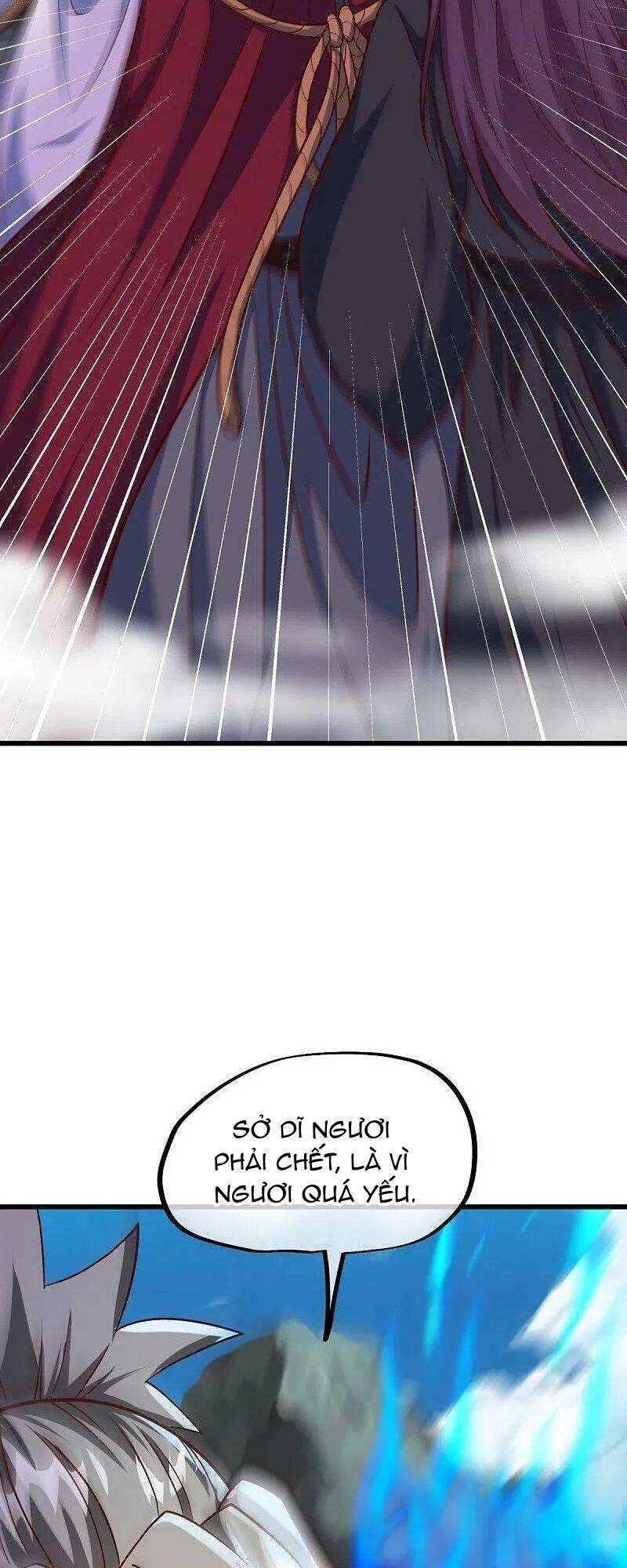 Chiến Hồn Tuyệt Thế: Chapter 516