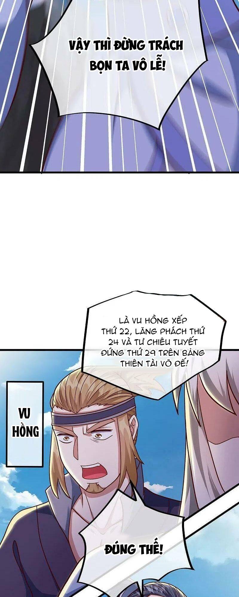 Chiến Hồn Tuyệt Thế: Chapter 516
