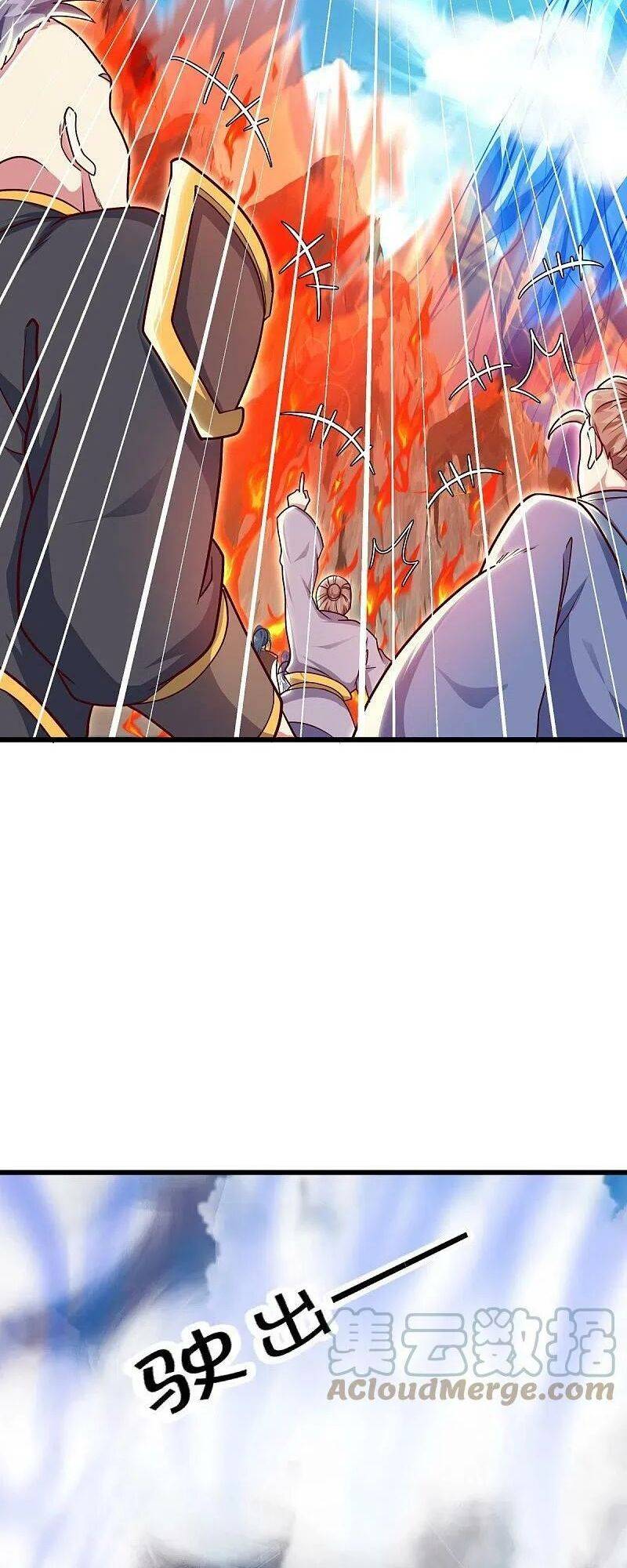 Chiến Hồn Tuyệt Thế: Chapter 516
