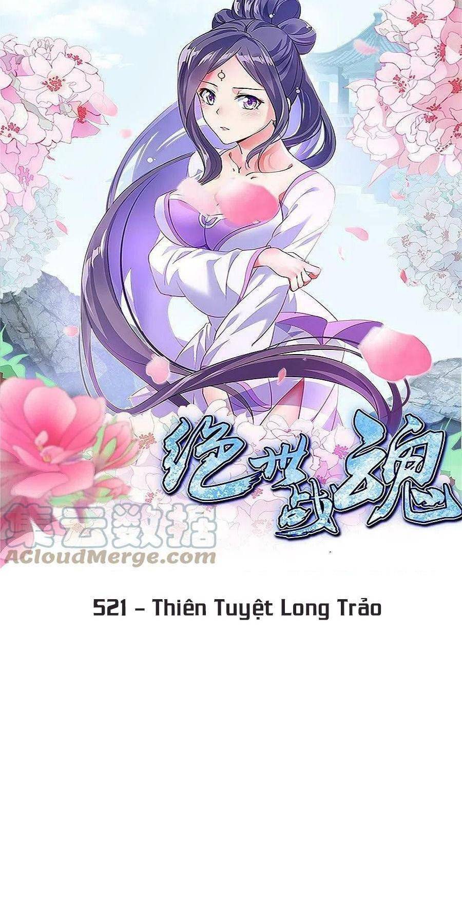 Chiến Hồn Tuyệt Thế: Chapter 521