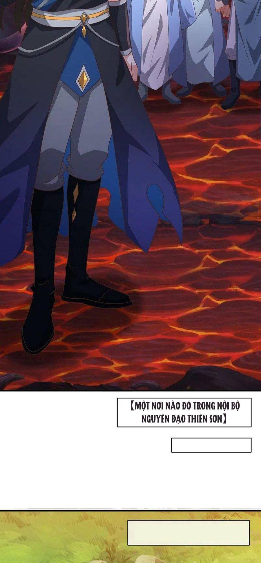 Chiến Hồn Tuyệt Thế: Chapter 521