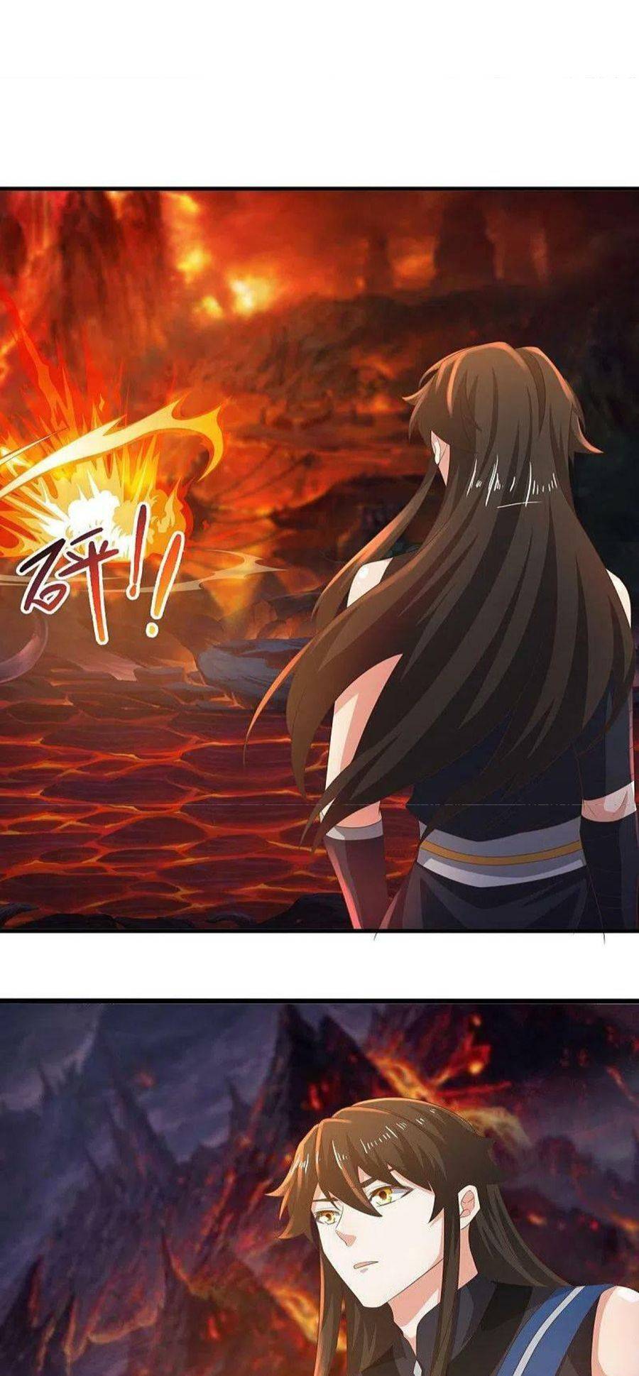 Chiến Hồn Tuyệt Thế: Chapter 521