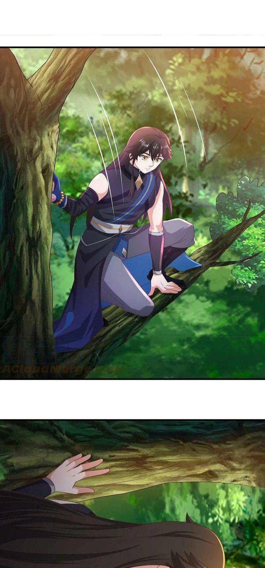 Chiến Hồn Tuyệt Thế: Chapter 521
