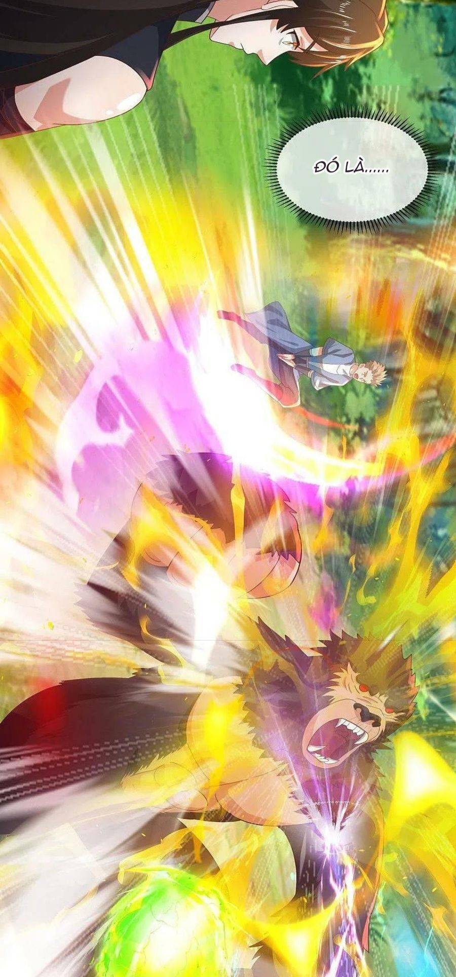 Chiến Hồn Tuyệt Thế: Chapter 521