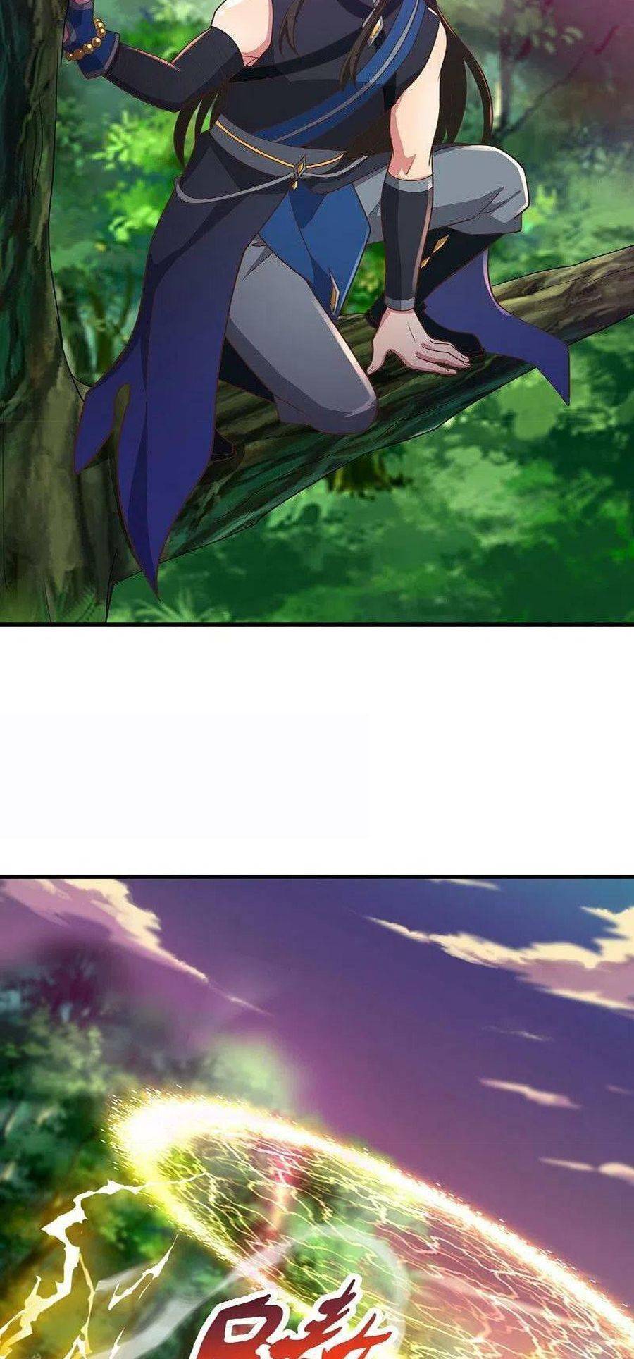 Chiến Hồn Tuyệt Thế: Chapter 521