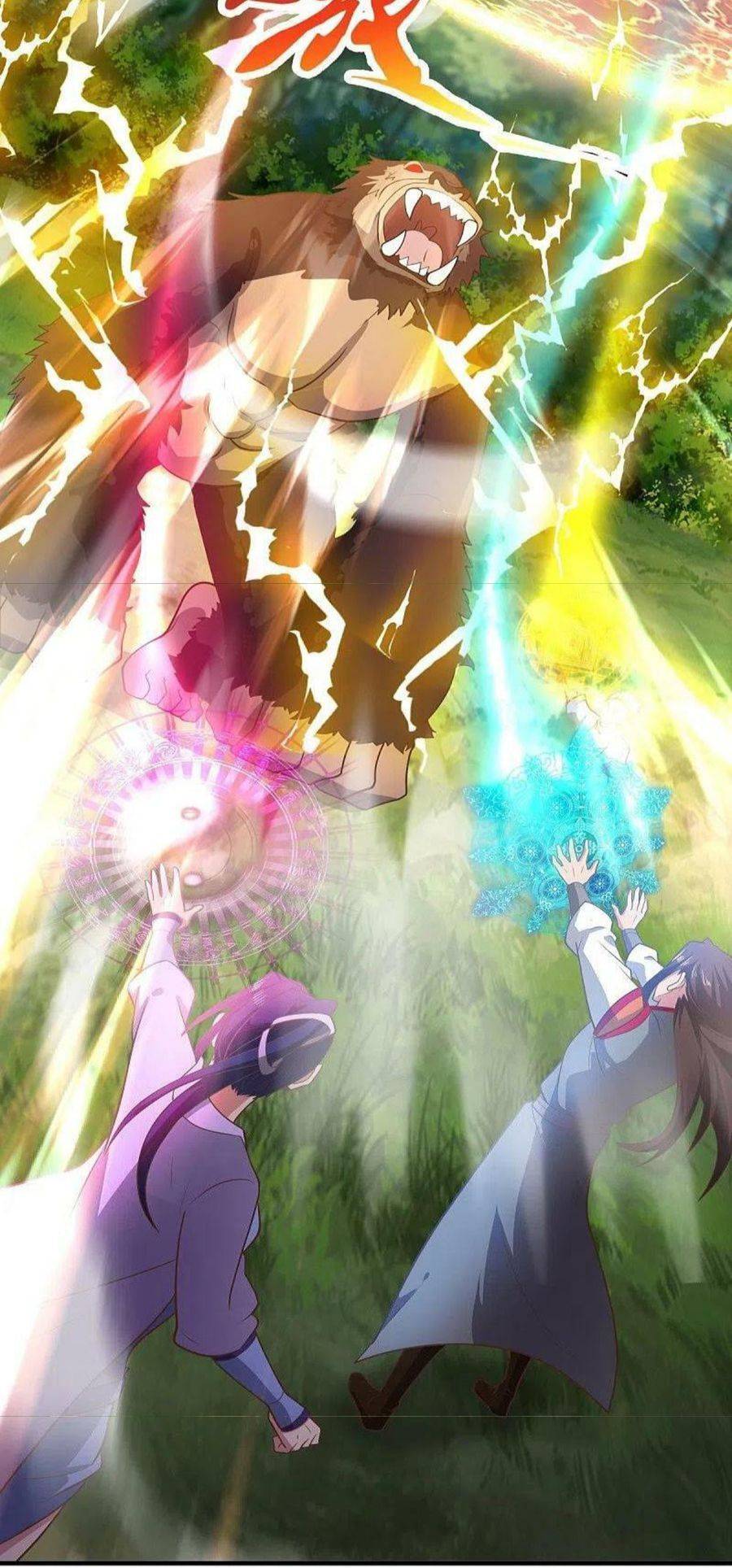 Chiến Hồn Tuyệt Thế: Chapter 521