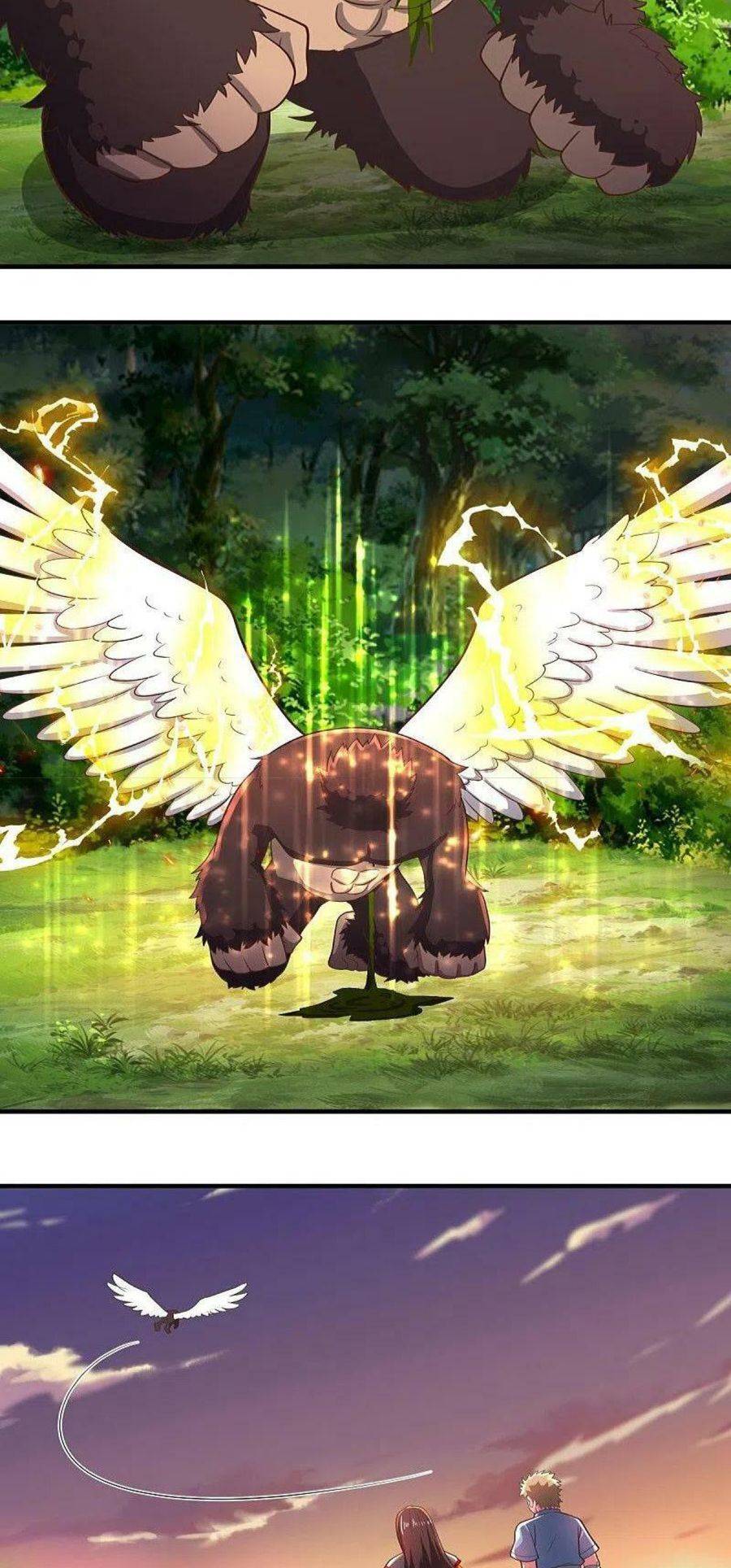 Chiến Hồn Tuyệt Thế: Chapter 521