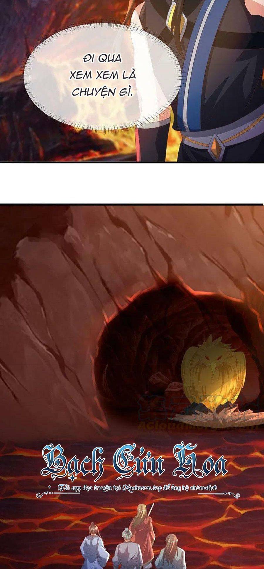Chiến Hồn Tuyệt Thế: Chapter 521