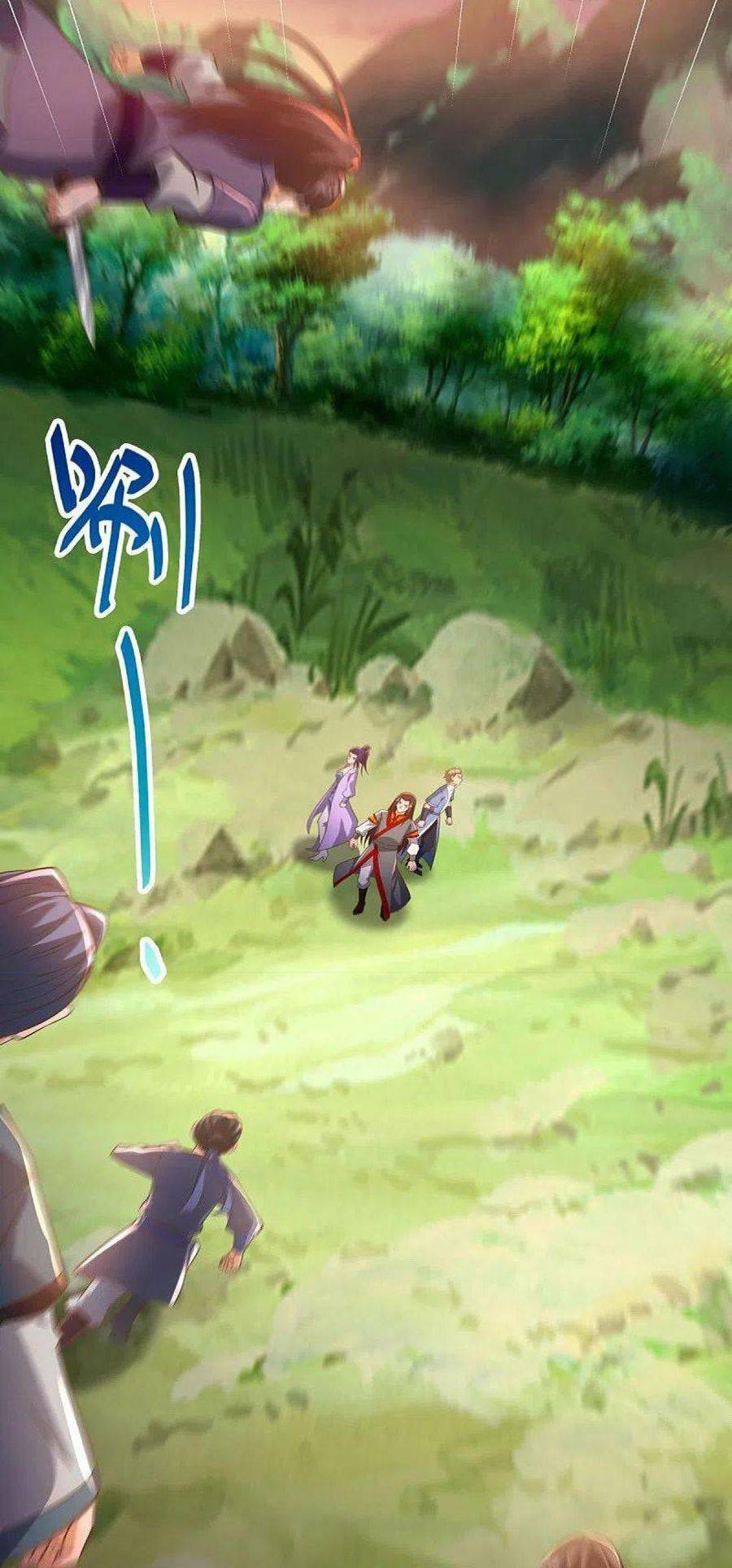 Chiến Hồn Tuyệt Thế: Chapter 521
