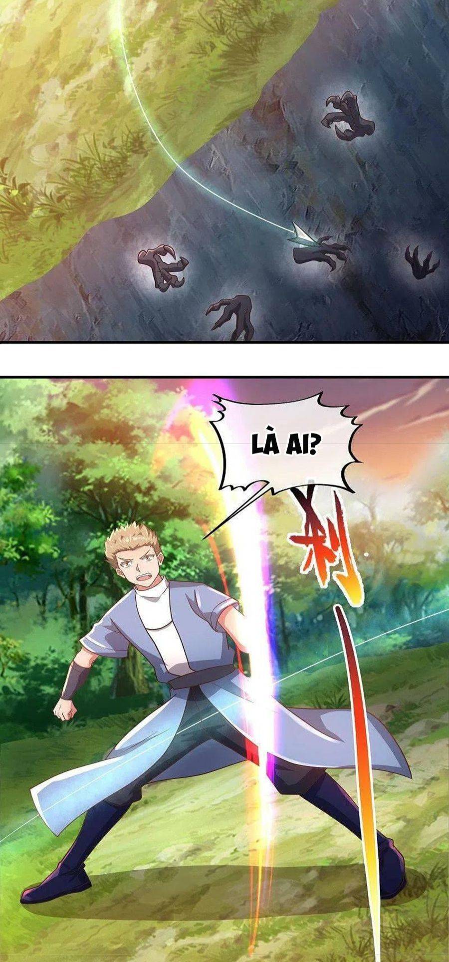 Chiến Hồn Tuyệt Thế: Chapter 521