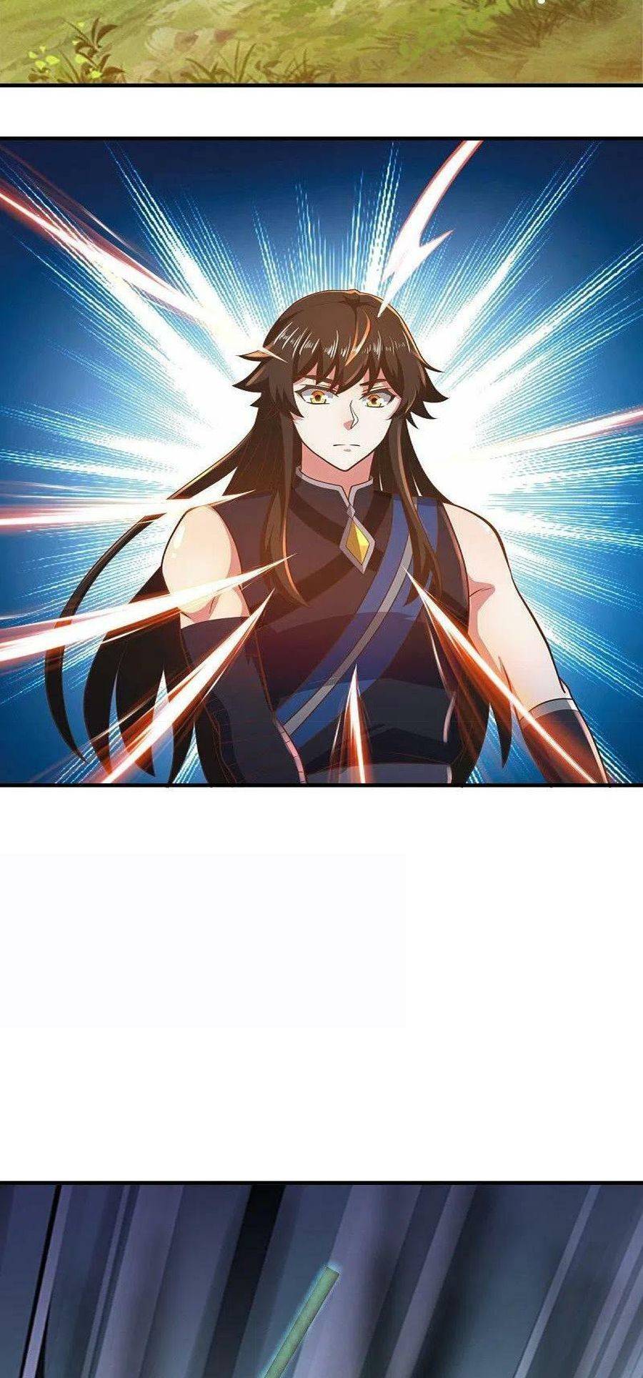 Chiến Hồn Tuyệt Thế: Chapter 521