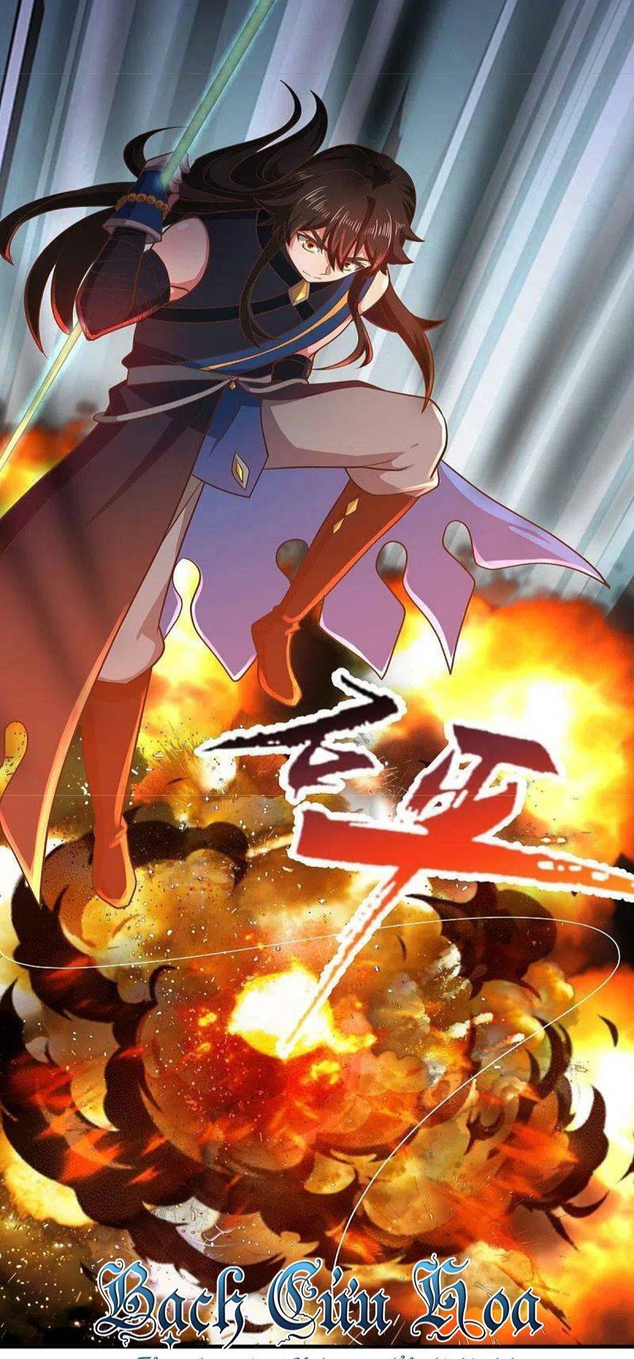 Chiến Hồn Tuyệt Thế: Chapter 521