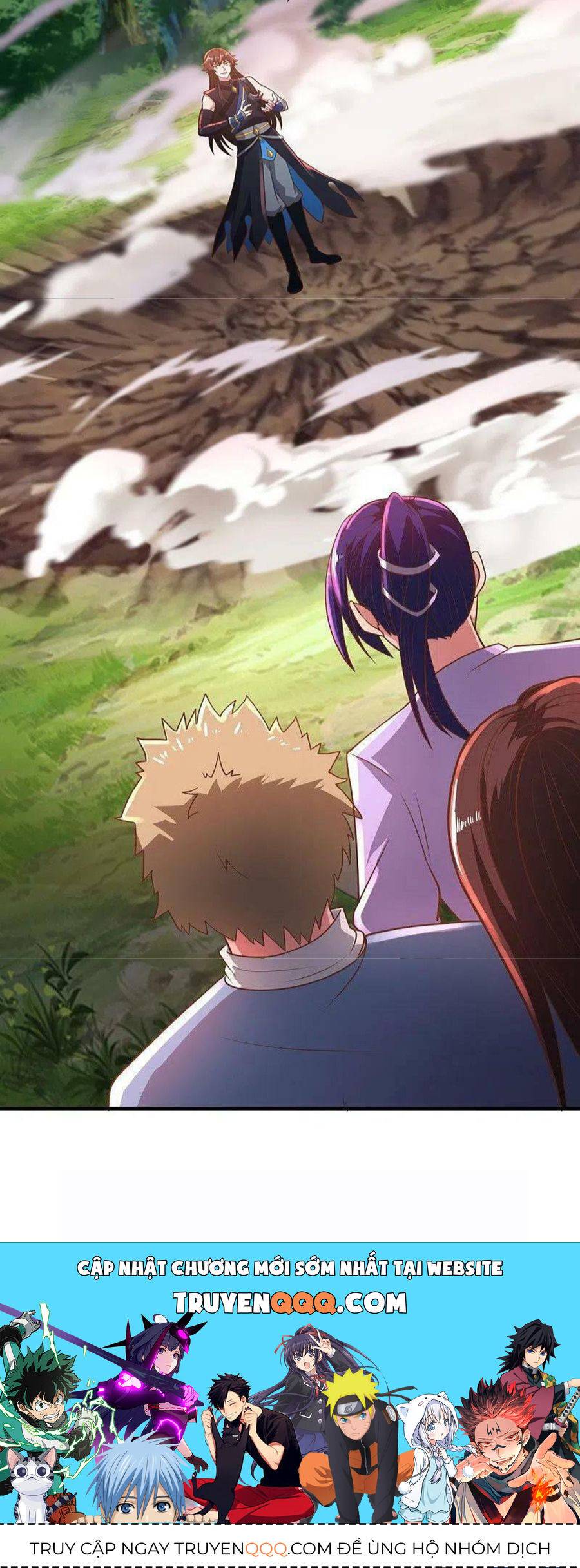 Chiến Hồn Tuyệt Thế: Chapter 521