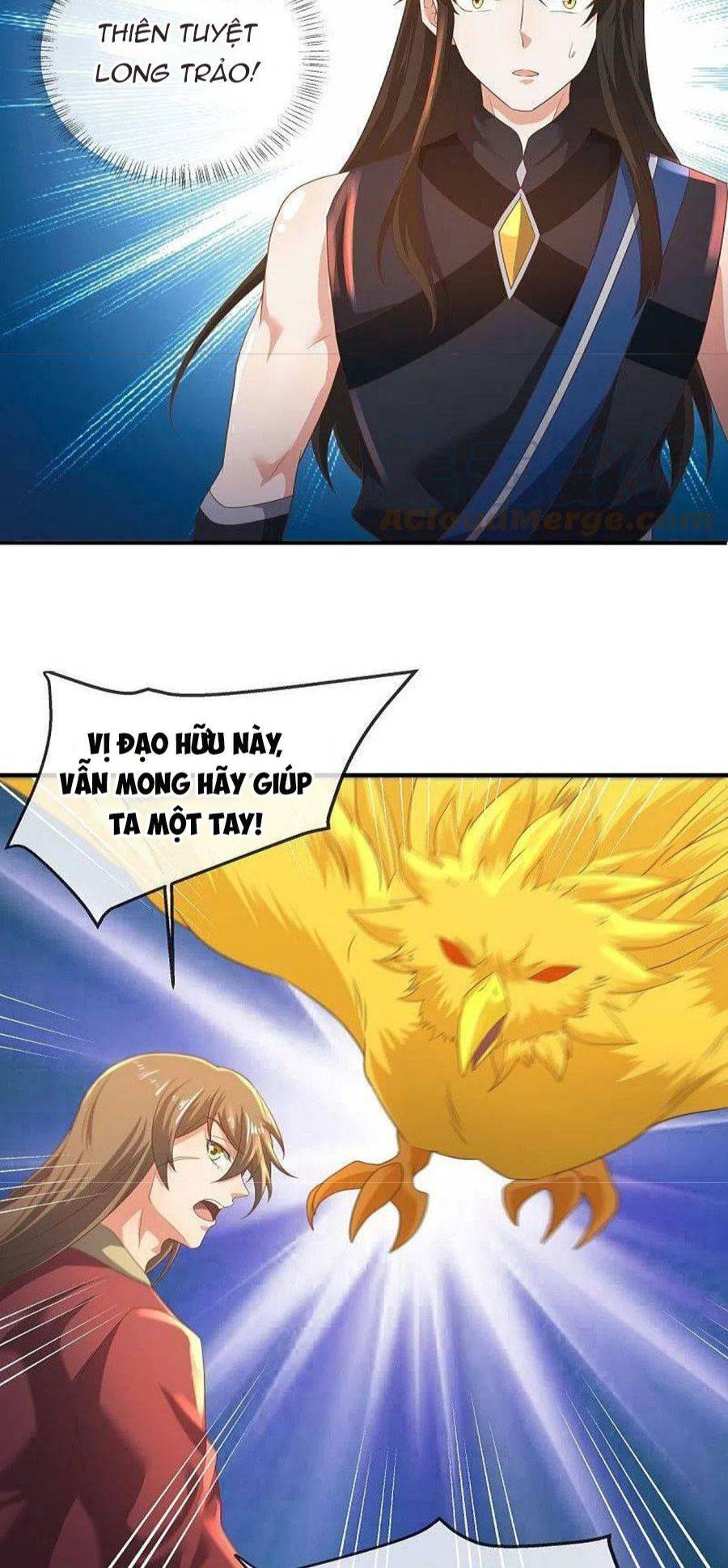 Chiến Hồn Tuyệt Thế: Chapter 521