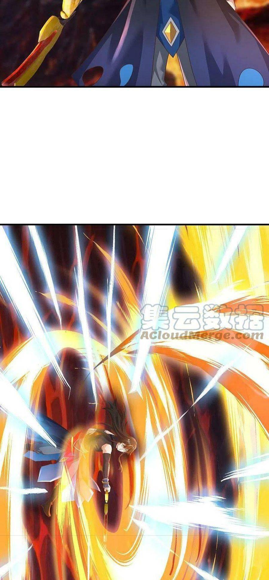 Chiến Hồn Tuyệt Thế: Chapter 521