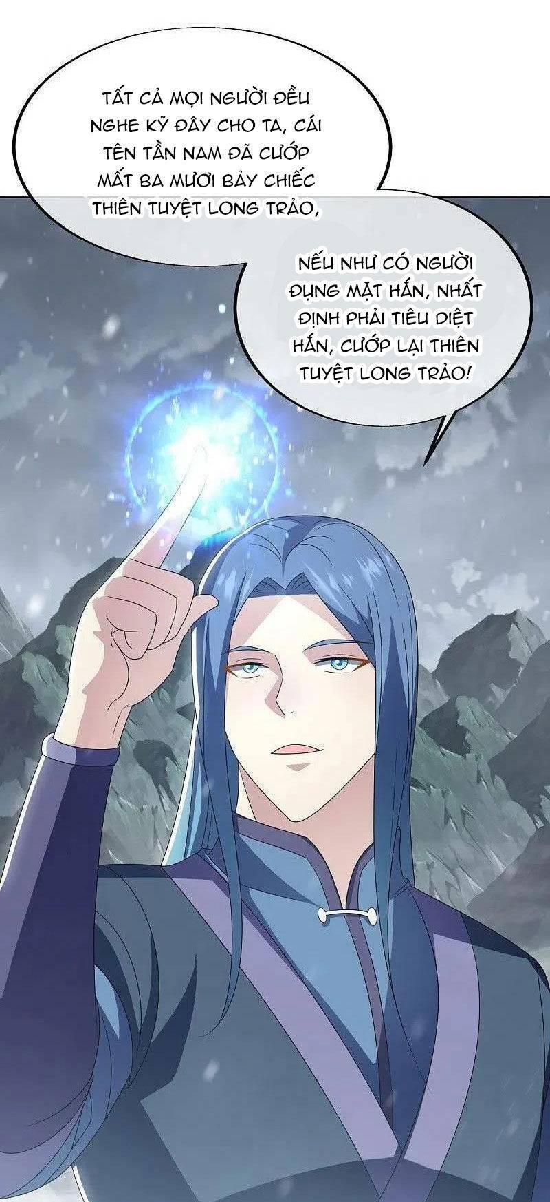 Chiến Hồn Tuyệt Thế: Chapter 522