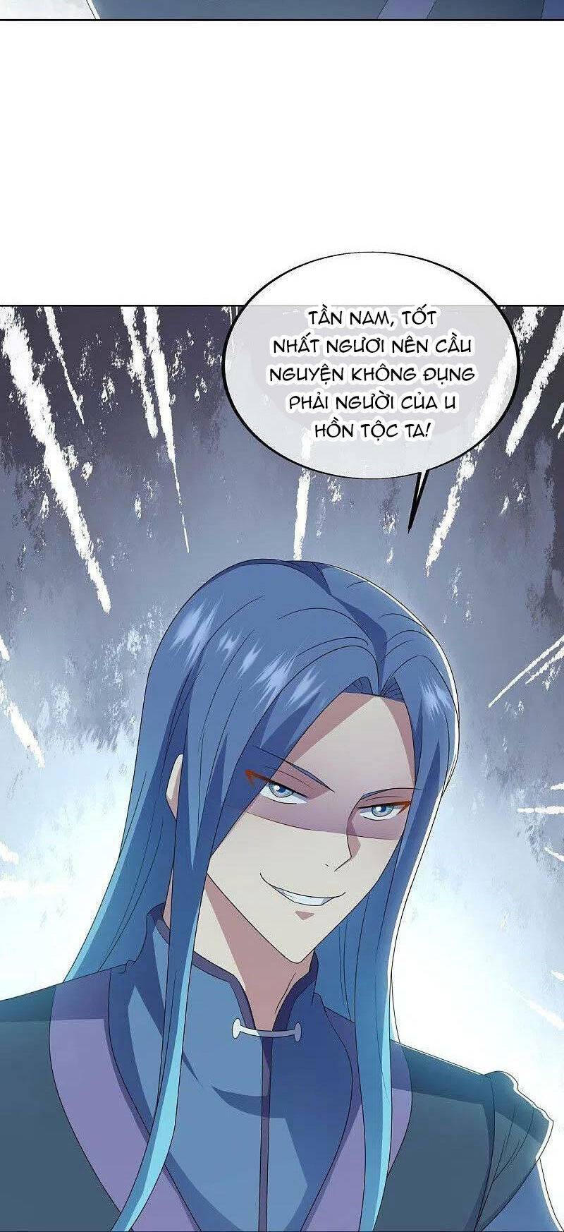 Chiến Hồn Tuyệt Thế: Chapter 522
