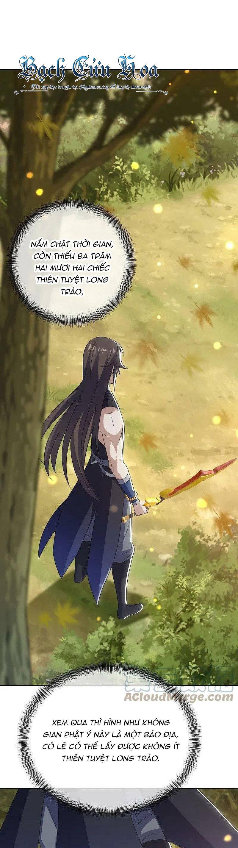 Chiến Hồn Tuyệt Thế: Chapter 522
